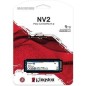 Kingston NV2 PCIe 4.0 NVMe M2 SSD, 1 TB - SSD